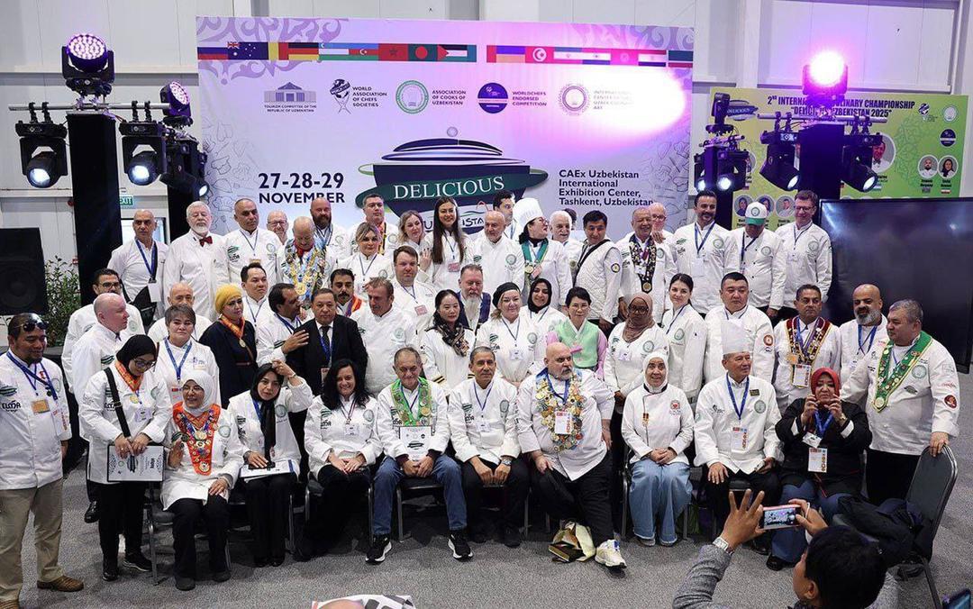 The Radiance of a Fasa Lady at Uzbekistan’s International Festival